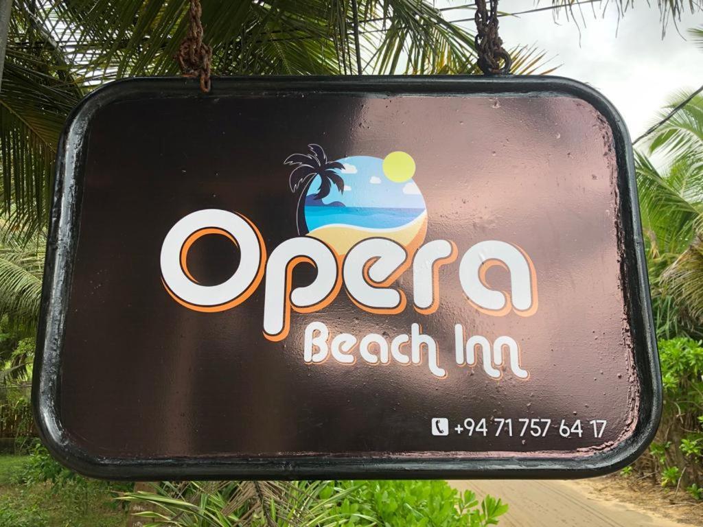 Opera Beach Inn Tangalle Extérieur photo